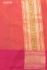 Designer Exclusive Handloom Pure Banarasi Silk Saree
